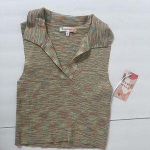 NWT Hazel Moon top